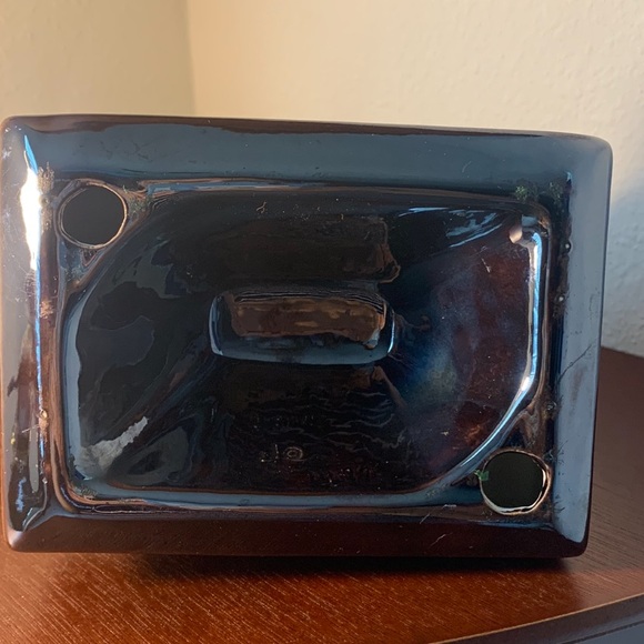 Praying hands ceramic sculpture inspirational religious spiritual - Picture 4 of 5